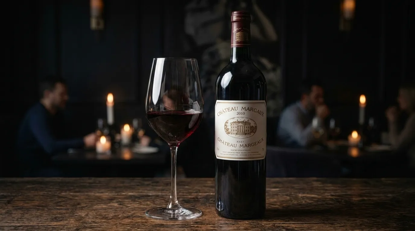 Château Margaux 2010