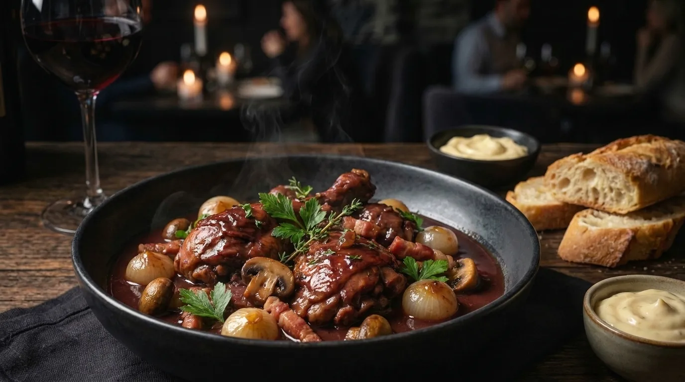 Coq au Vin