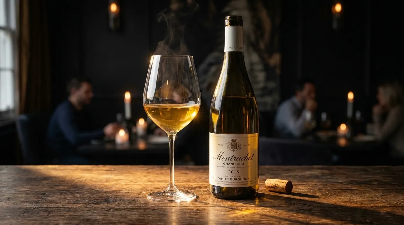Montrachet Grand Cru 2018