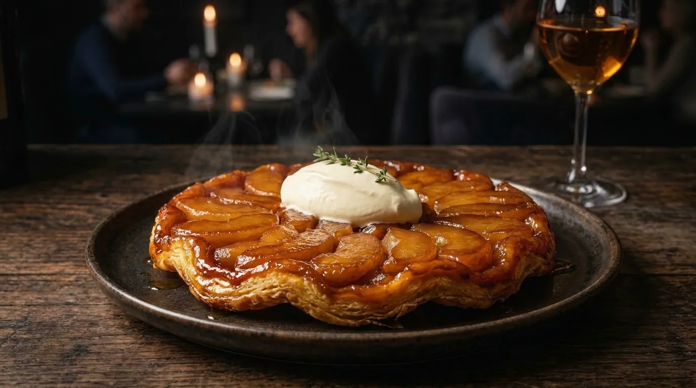 Tarte Tatin